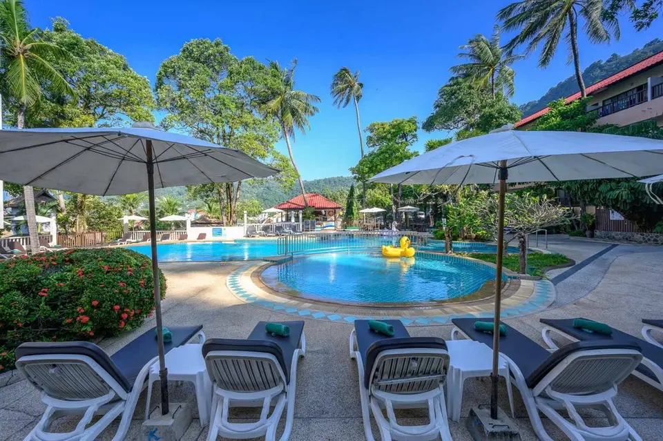 PATONG LODGE — фото 8, Coral Travel