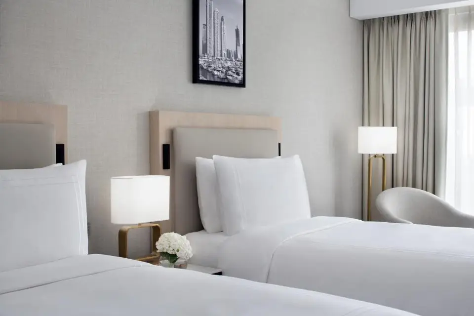 JW MARRIOTT HOTEL MARINA (EX. THE ADDRESS DUBAI MARINA) — фото 2, Coral Travel