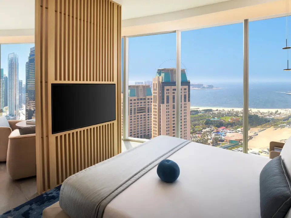 CIEL DUBAI MARINA VIGNETTE COLLECTION — фото 9, Coral Travel