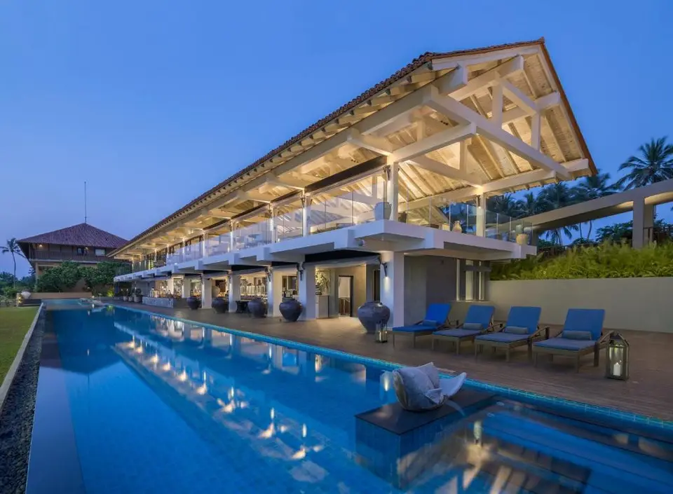 ANANTARA KALUTARA RESORT & SPA — фото 5, Coral Travel