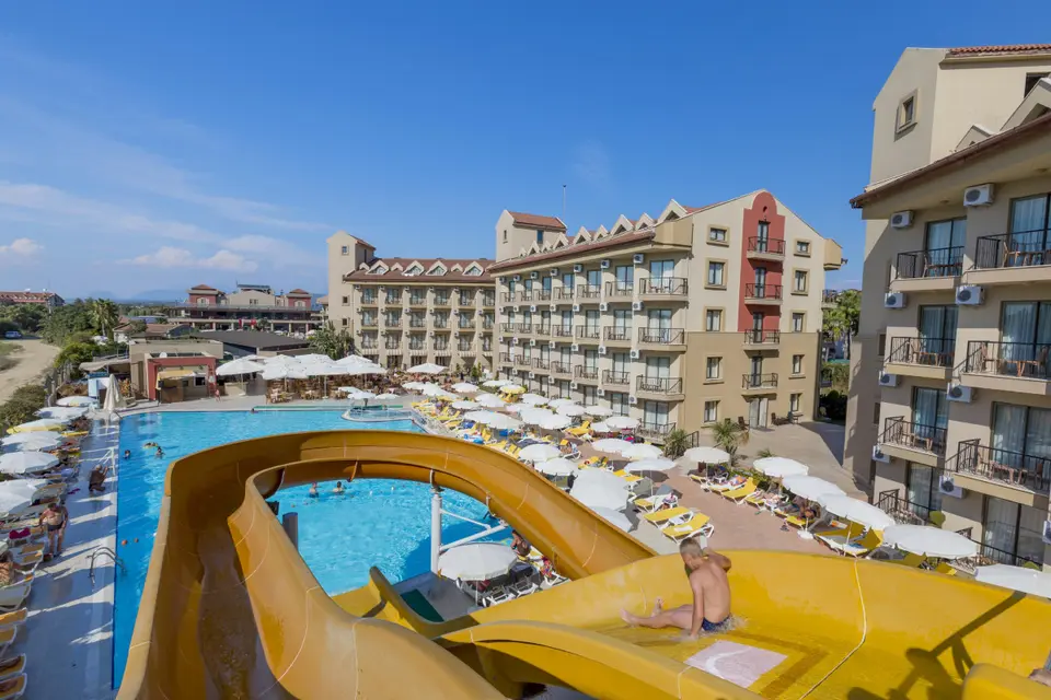 VICTORY RESORT HOTEL — фото 3, Coral Travel
