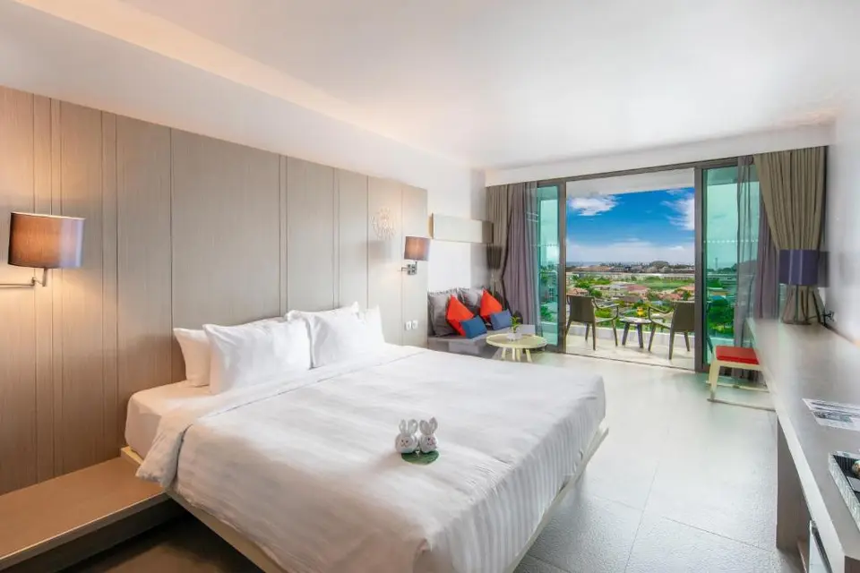 THE YAMA HOTEL PHUKET (EX. EASTIN YAMA) — фото 8, Coral Travel