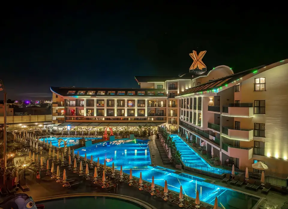THE X BELEK — фото 5, Coral Travel