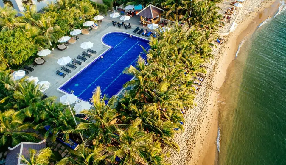 AMARIN RESORT — фото 4, Coral Travel