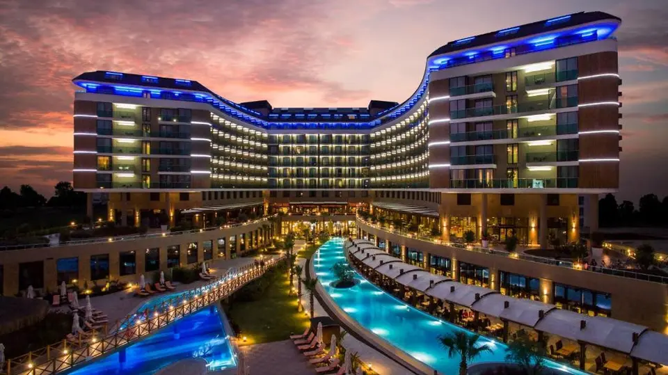 ASKA LARA RESORT & SPA — фото 1, Coral Travel