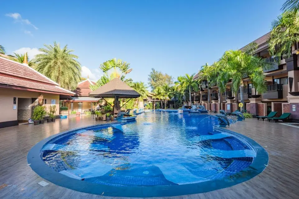 PRINCESS KAMALA BEACHFRONT HOTEL (EX. PRINT KAMALA RESORT) — фото 11, Coral Travel