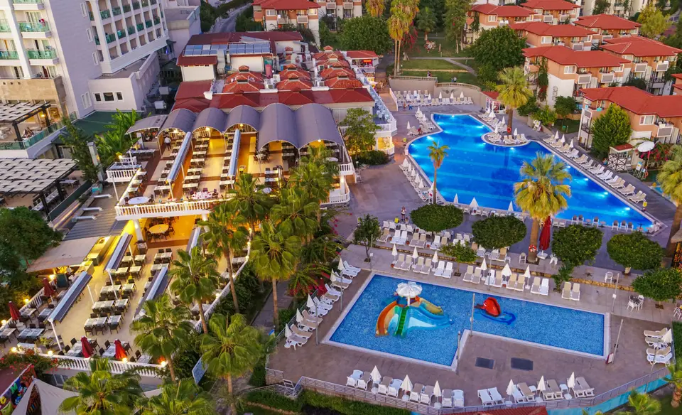 JUSTINIANO CLUB ALANYA — фото 5, Coral Travel