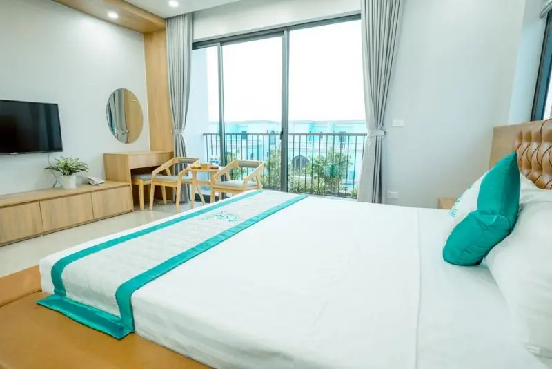 GREEN TREE HOTEL PHU QUOC — фото 3, Coral Travel