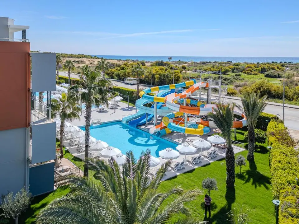 BARUT GOIA (EX. BARUT SUNWING SIDE BEACH) — фото 5, Coral Travel