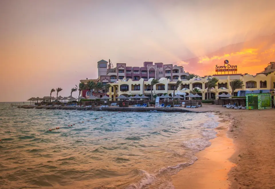 SUNNY DAYS EL PALACIO (EX. SUNNY DAYS RESORTS SPA & AQUA PARK) — фото 10, Coral Travel