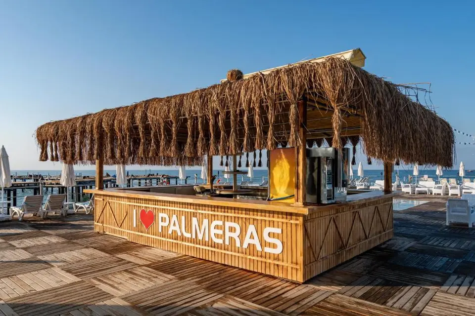 PALMERAS BEACH (EX. CLUB INSULA) — фото 2, Coral Travel