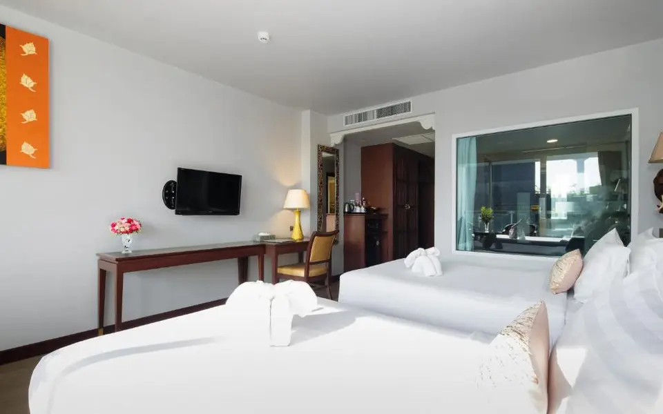 AIYARA GRAND HOTEL — фото 6, Coral Travel