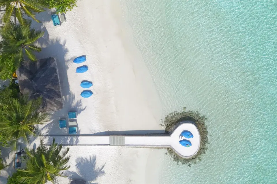 NIVA KURUMBA MALDIVES (EX.KURUMBA MALDIVES) — фото 4, Coral Travel