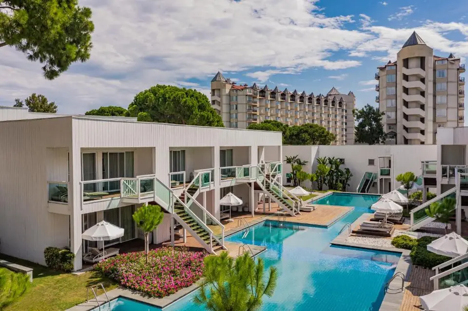 PAPILLON ZEUGMA RELAXURY — коллекция Coral Travel