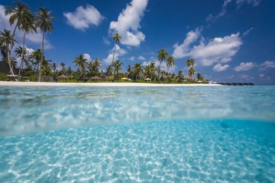 FUSHIFARU MALDIVES — фото 3, Coral Travel