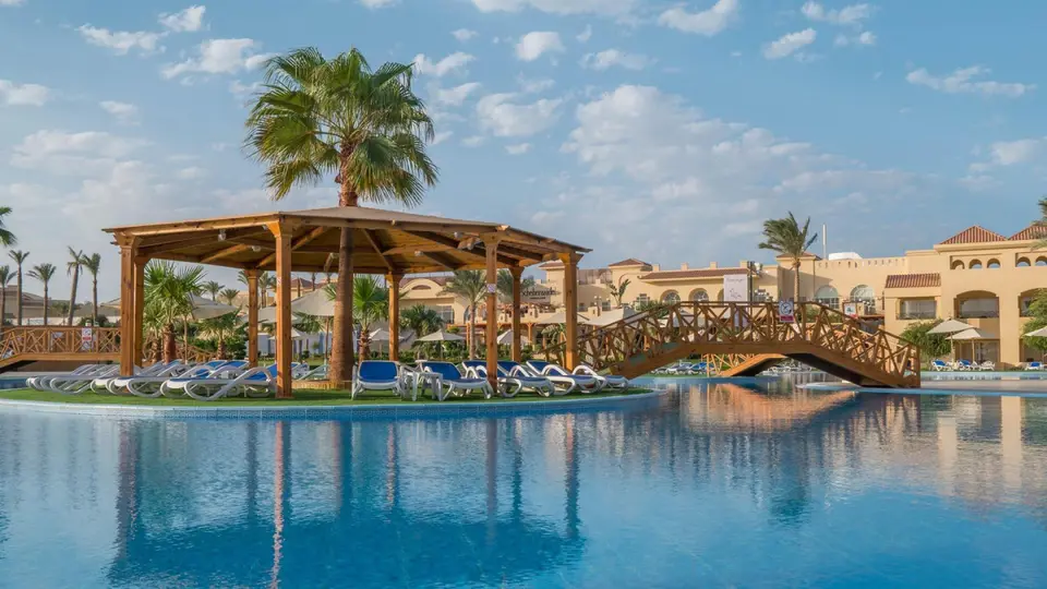 CLEOPATRA LUXURY RESORT MAKADI BAY (EX. ALDIANA MAKADI) — фото 5, Coral Travel