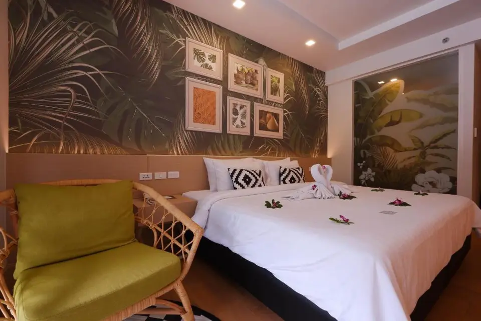 PANAN KRABI RESORT — фото 11, Coral Travel