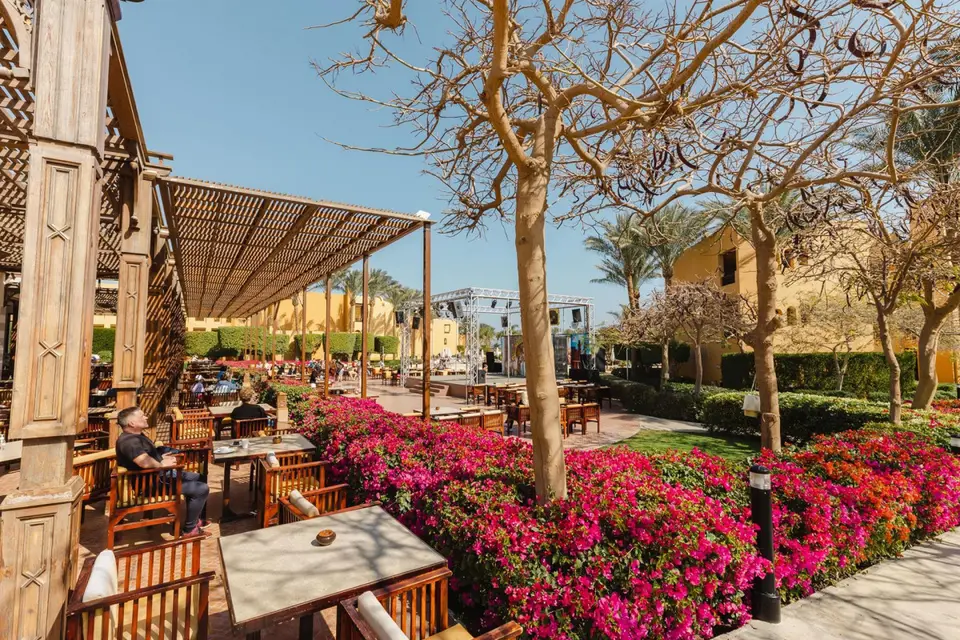 STELLA MAKADI GARDENS RESORT & SPA — фото 7, Coral Travel