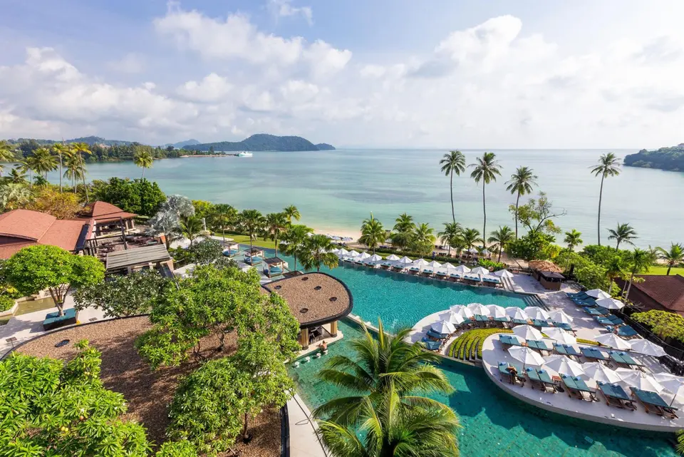 PULLMAN PHUKET PANWA BEACH RESORT (EX. RADISSON PLAZA RESORT PANWA BEACH) — фото 2, Coral Travel
