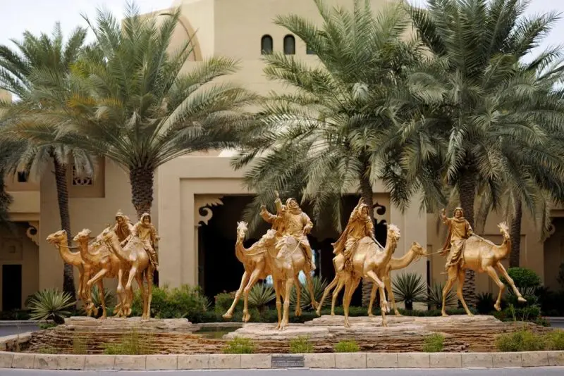 ONE & ONLY ROYAL MIRAGE — фото 2, Coral Travel