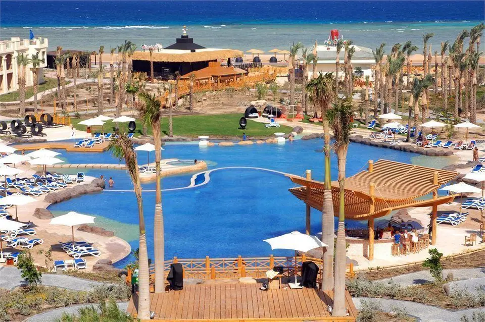 TROPITEL SAHL HASHEESH — фото 2, Coral Travel