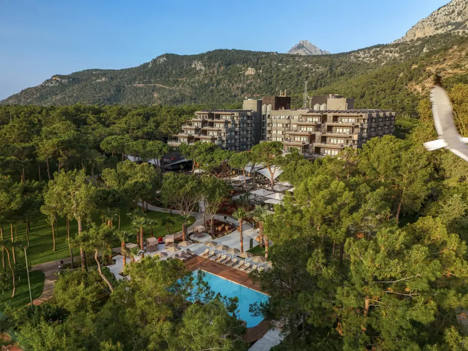 BALMY FORESTA (EX. PALOMA FORESTA) — фото 1, Coral Travel
