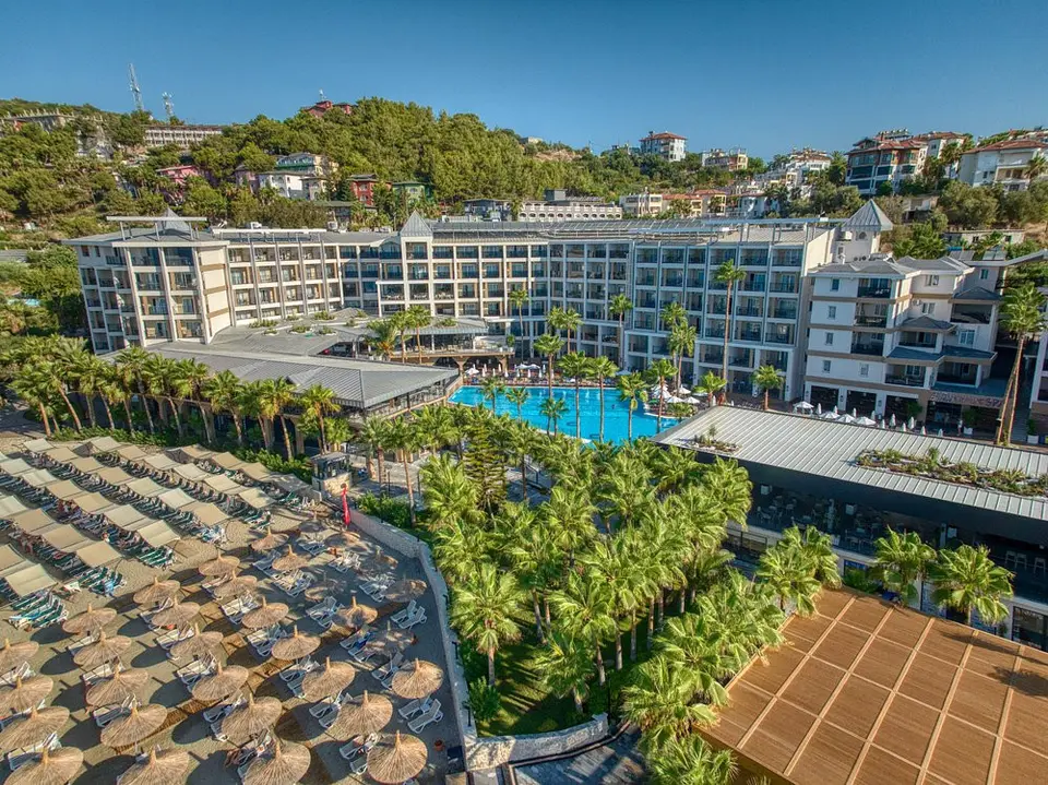 SEVEN SEAS PALMERAS BAY (EX. KEMAL BAY) — коллекция Coral Travel