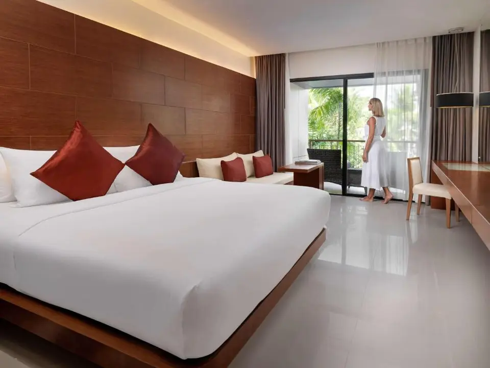 NOVOTEL PHUKET KATA AVISTA RESORT & SPA — фото 5, Coral Travel