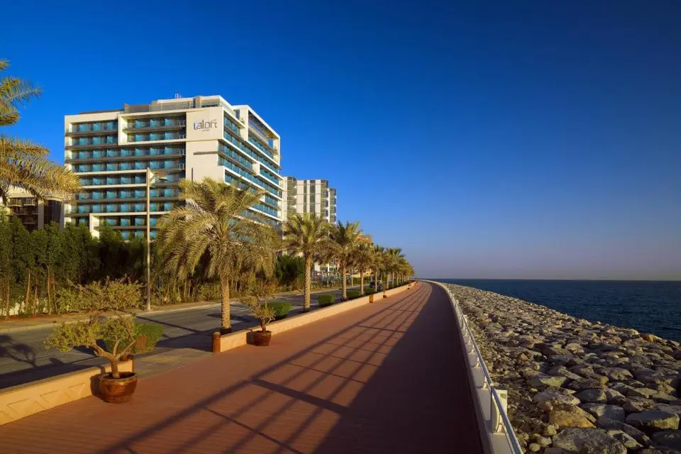 ALOFT PALM JUMEIRAH — фото 6, Coral Travel