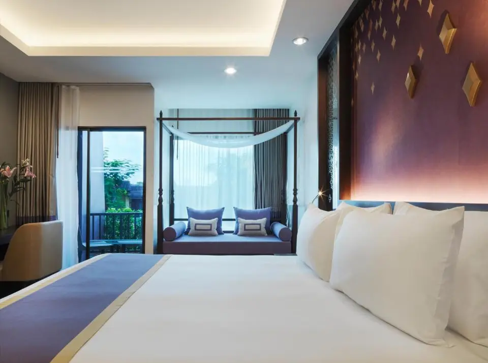CHANALAI GARDEN RESORT (EX.TROPICAL GARDEN) — фото 11, Coral Travel