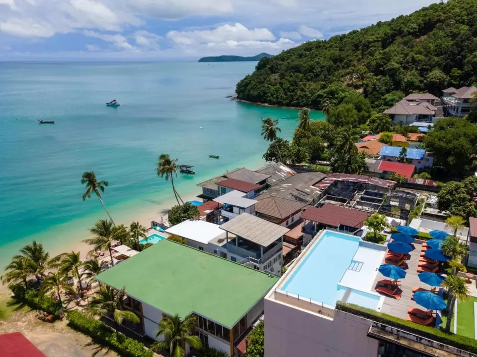 BANDARA BEACH RESORT PHUKET — фото 6, Coral Travel