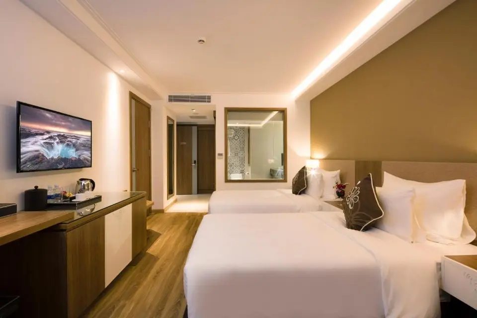 COMODO NHA TRANG HOTEL — фото 3, Coral Travel