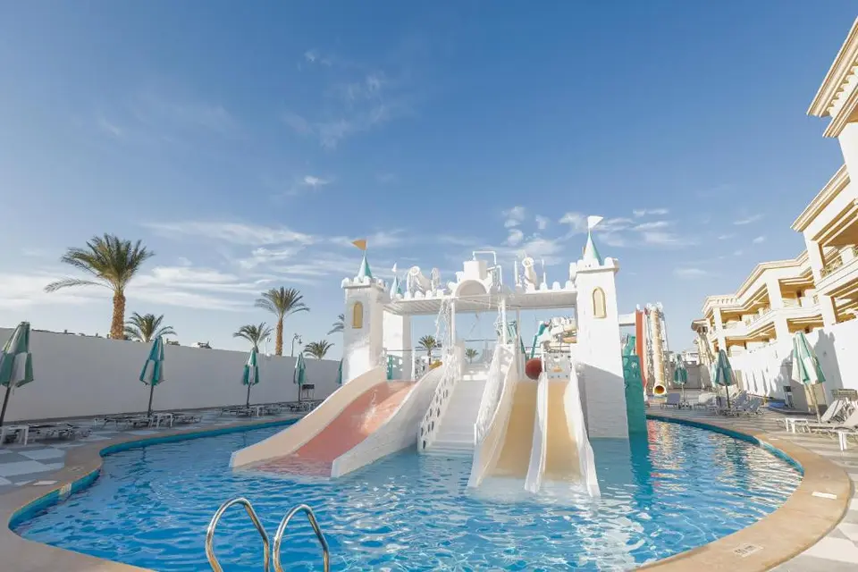 FLOW SPECTRUM RESORT SAHL HASHEESH — фото 7, Coral Travel
