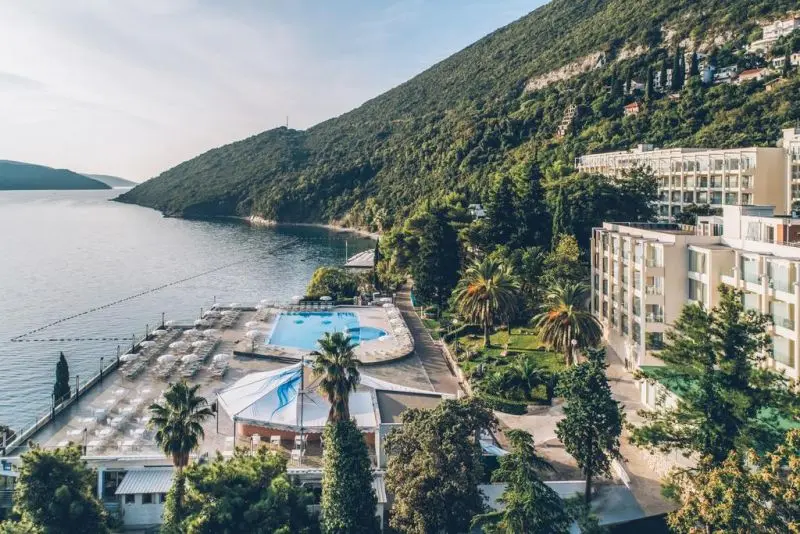IBEROSTAR WAVES HERCEG NOVI — коллекция Coral Travel