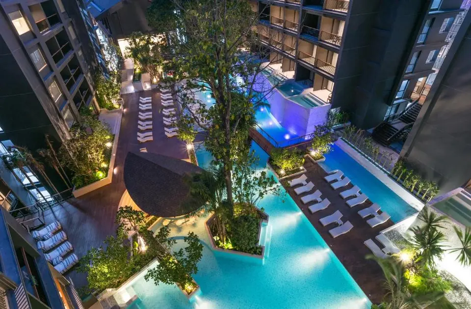 PANAN KRABI RESORT — фото 10, Coral Travel