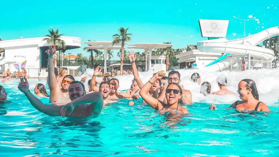 SUNTHALIA HOTELS & RESORTS ADULTS ONLY 16+ PARTY HOTEL — фото 6, Coral Travel