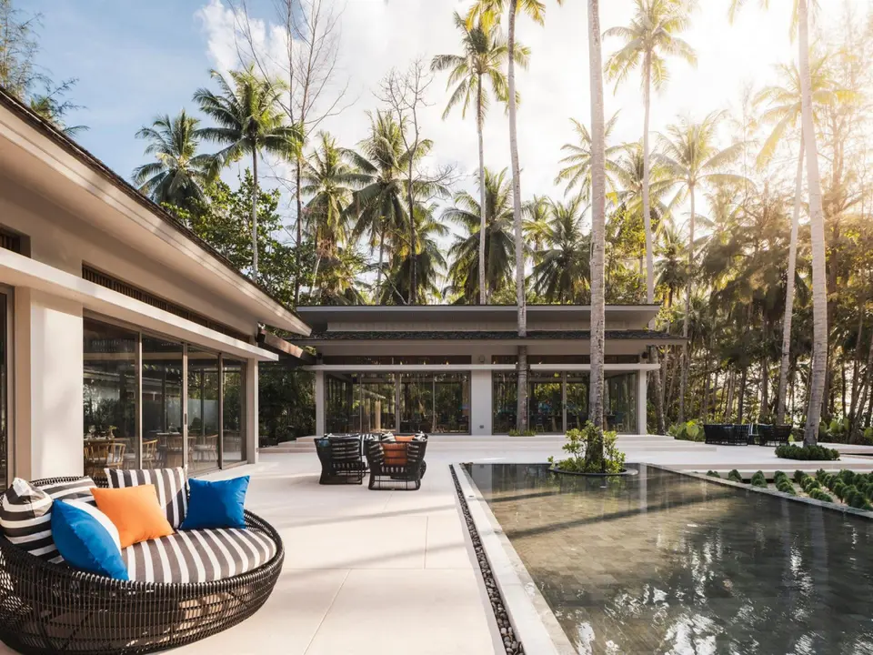 AVANI+ KHAO LAK RESORT — фото 12, Coral Travel