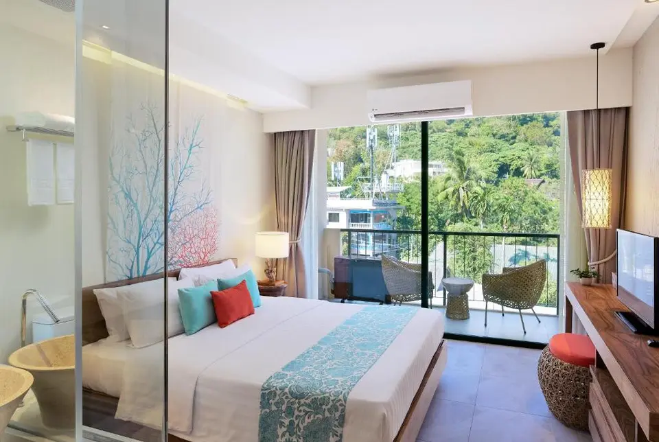 BANDARA BEACH RESORT PHUKET — фото 3, Coral Travel