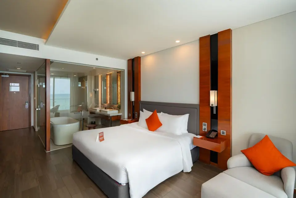 SEASHELLS PHU QUOC HOTEL & SPA — фото 12, Coral Travel