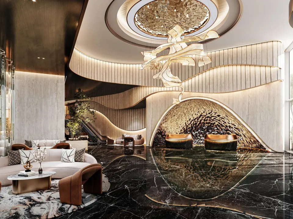 CIEL DUBAI MARINA VIGNETTE COLLECTION — фото 2, Coral Travel