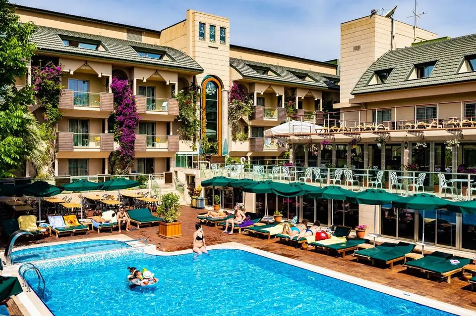 AMBASSADOR PLAZA HOTEL — фото 6, Coral Travel