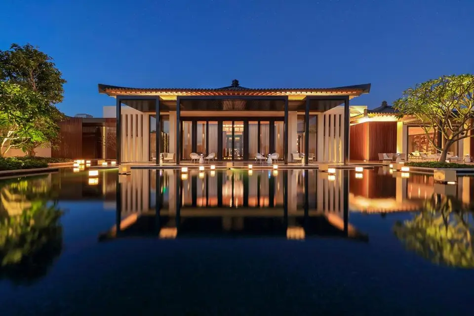 CAPELLA TUFU BAY HAINAN — фото 4, Coral Travel
