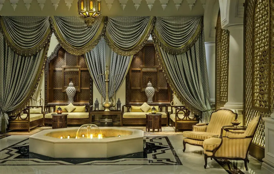 THE RITZ CARLTON DUBAI — фото 7, Coral Travel