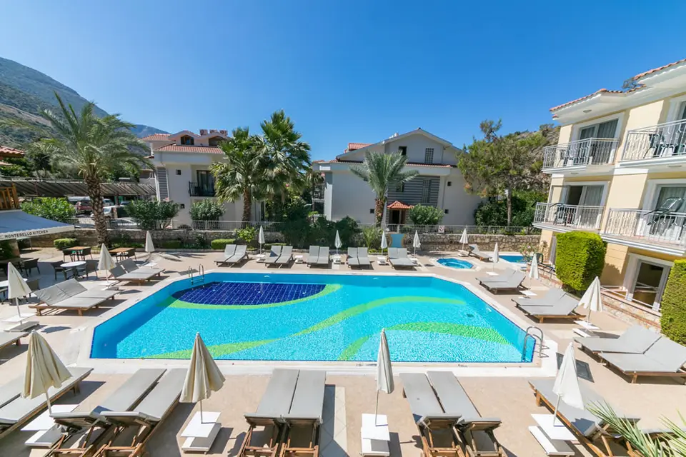 MONTEBELLO BELDENIZ (EX. VILLA BELDENIZ) — фото 5, Coral Travel