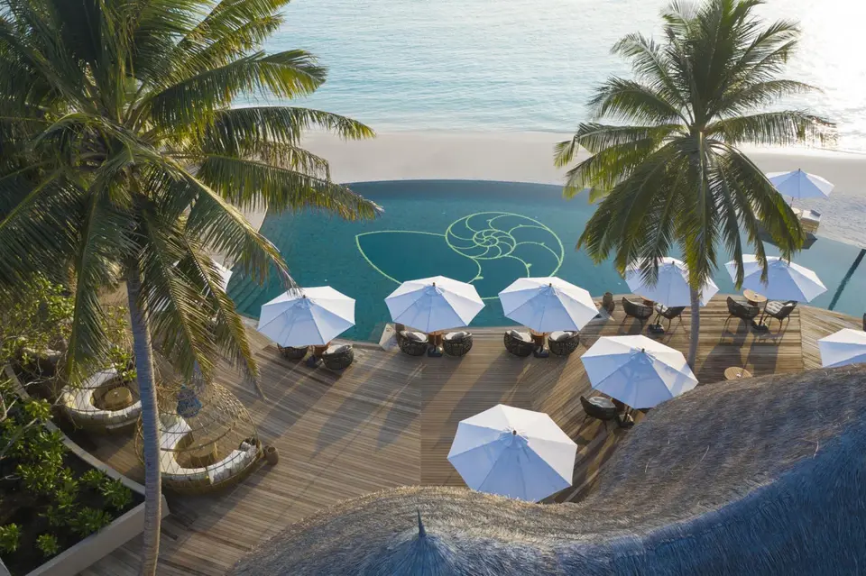 THE NAUTILUS MALDIVES — фото 6, Coral Travel