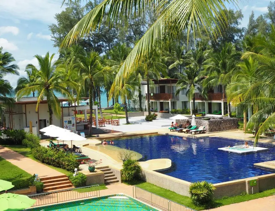 THE BRIZA BEACH RESORT KHAO LAK — фото 5, Coral Travel