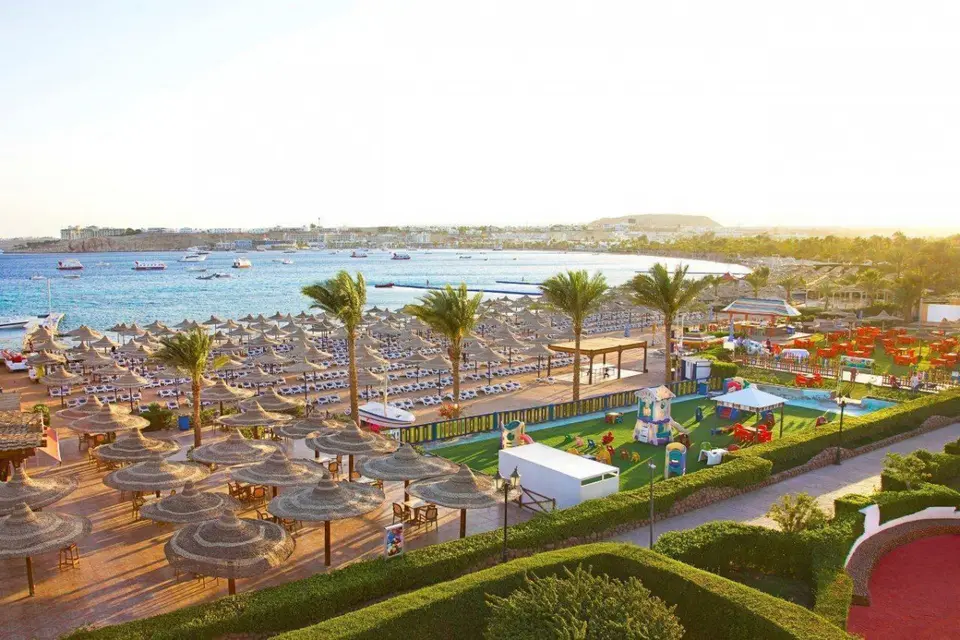 GAFY RESORT & AQUA PARK — фото 10, Coral Travel
