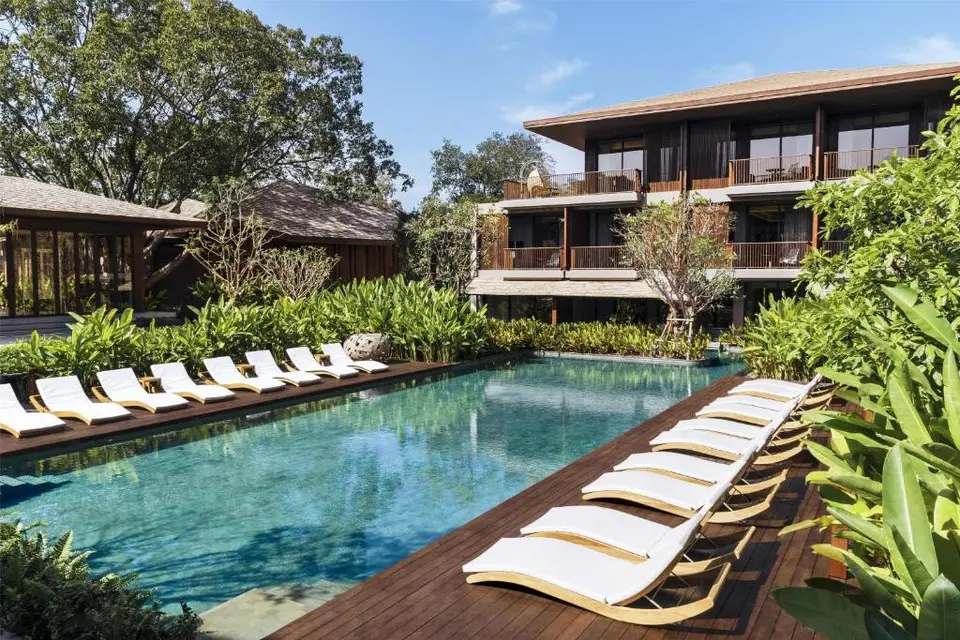ANDAZ PATTAYA JOMTIEN BEACH — фото 1, Coral Travel