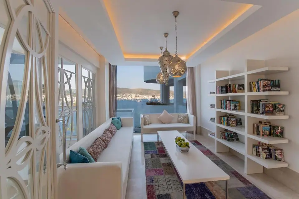 AGAYA BODRUM ADULTS ONLY (EX. PRIVE BODRUM HOTEL) — фото 12, Coral Travel