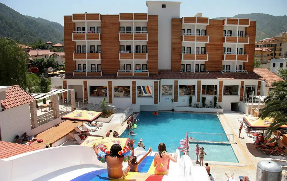 CLUB MUNAMAR BEACH RESORT — фото 4, Coral Travel